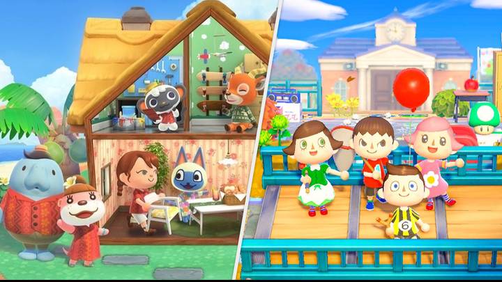Animal Crossing Players Are Giving Away DLC, And It Is Too Heartwarming