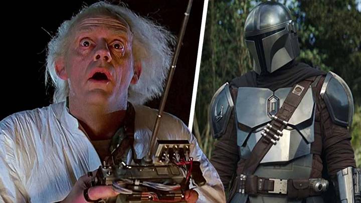 'Back To The Future' Star Christopher Lloyd Joins 'The Mandalorian' Cast