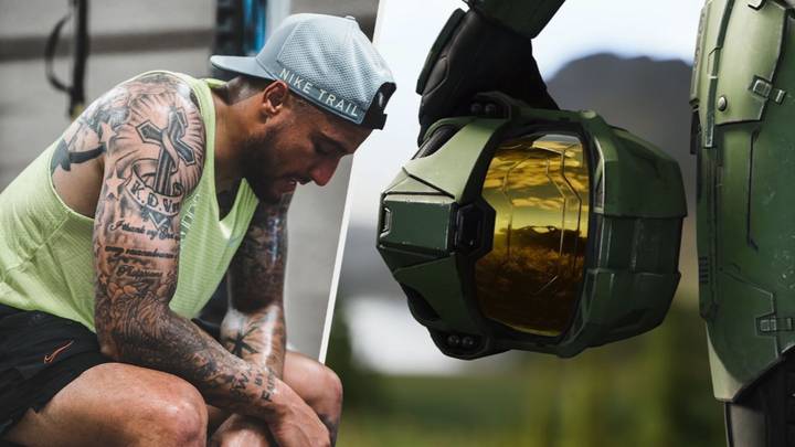 Pro Athlete Quits Sports To Play Halo Full Time