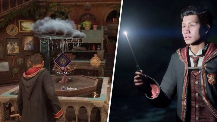 'Hogwarts Legacy' Developer Responds To Microtransaction Concerns