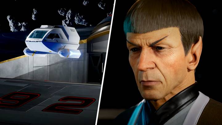 Star Trek Is Getting A New Game From Ex-Telltale Developers