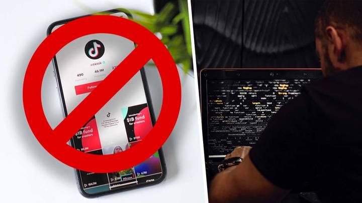 TikTok Could Be Pulled From App Stores Over Security Concerns