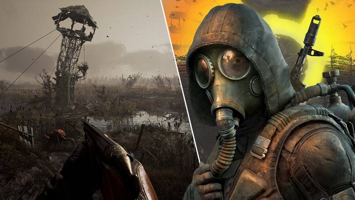 'S.T.A.L.K.E.R. 2' Changes Name To Reflect Ukrainian Spelling