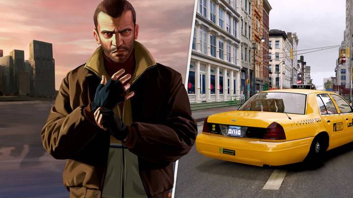 A 'Grand Theft Auto 4' Remake Is Coming, Says Insider
