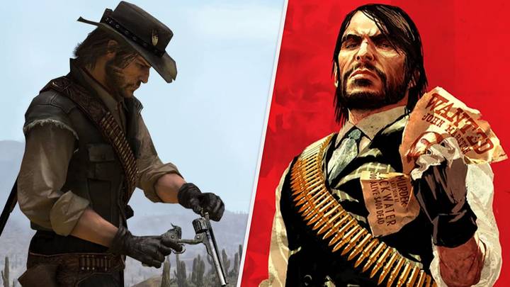 'Red Dead Redemption' Remake To Be Announced This Year, Says Insider
