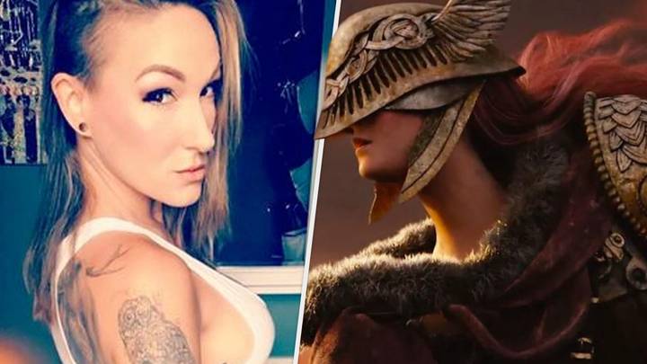 Gamer Pays Cam Girl $20,000 To Play 'Elden Ring' With Him For 40 Hours
