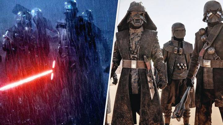 Star Wars: The Knights Of Ren Are Actually Returning As A Genuine Threat