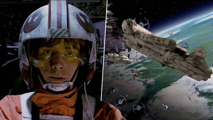 Star Wars Fan Film Might Show The Greatest X-Wing Dogfight We've Seen