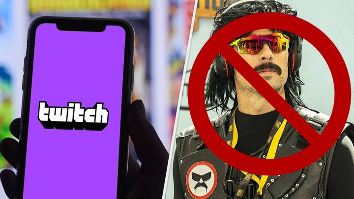 Dr Disrespect's Legal Battle With Twitch Has Come To An End