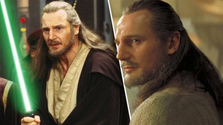 Liam Neeson Is Officially Returning To Star Wars As Qui-Gon Jinn
