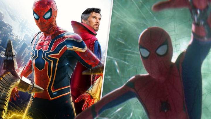 Epic New 'Spider-Man: No Way Home' Trailer Is Filled With Classic Villains