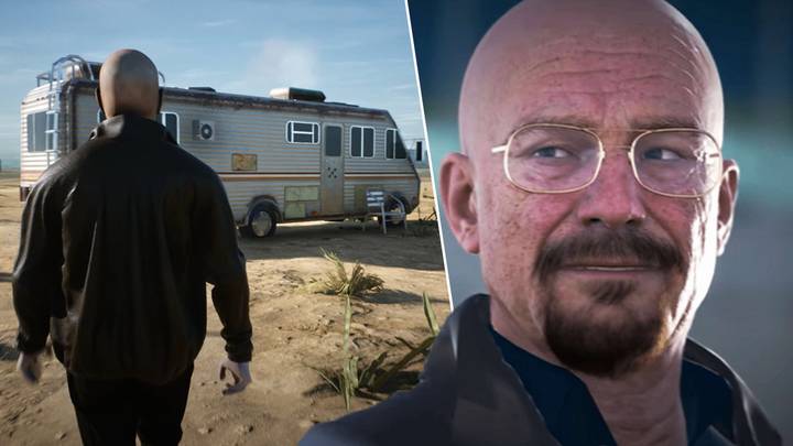 If There Was A 'Breaking Bad' Game In Unreal Engine 5, It'd Look Like This