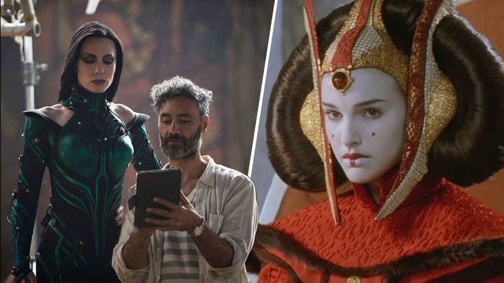 Taika Waititi Forgetting Padmé Exists Is A Crime Against Star Wars