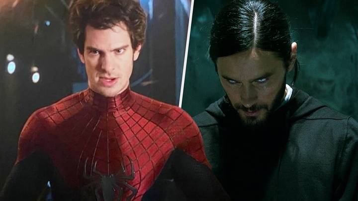 Andrew Garfield Announces Break From Acting, Fans Blame 'Morbius'