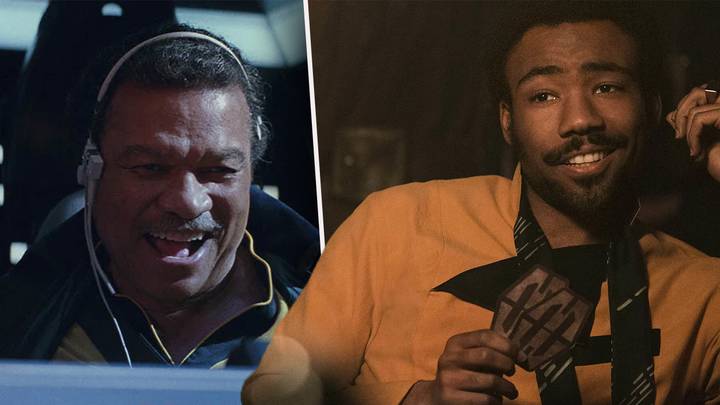 Star Wars Fans Just Came Up With The Perfect Way To Tell A Lando Calrissian Series