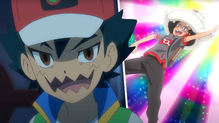New Pokémon Anime Trailer Is Looking Super Creepy