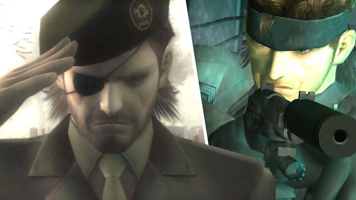 You Still Can't Buy Some Metal Gear Solid Games Due To "Historical Archive Footage" Licenses