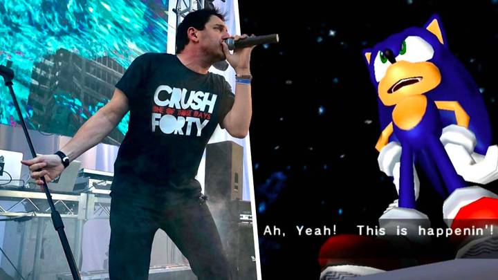 Sonic The Hedgehog’s Crush 40 Talk Adventurous Music And Movie Hopes