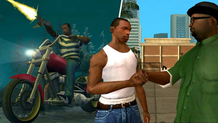 'Grand Theft Auto: San Andreas VR' Officially Announced