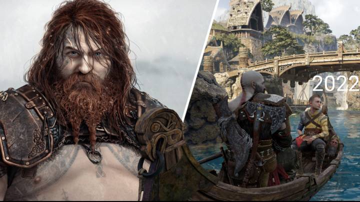 'God Of War Ragnarök' Is Still Coming This Year, Says Insider