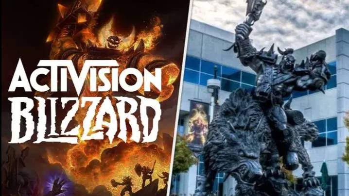 BlizzCon 2022 Is Cancelled As Abuse And Discrimination Investigations Continue