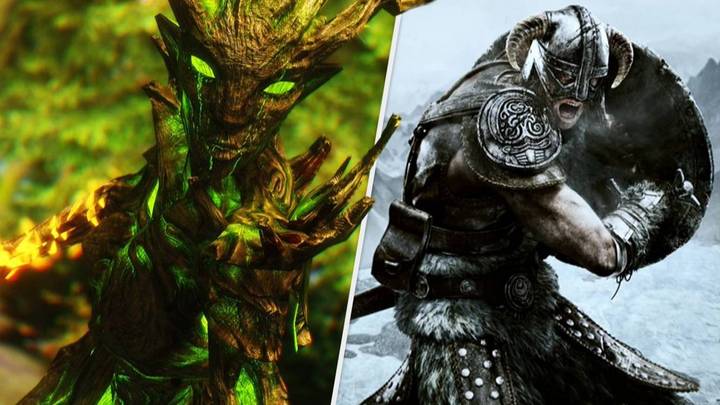 'Skyrim' Beaten In Just Over An Hour By Speedrunner, And The Footage Is Wild