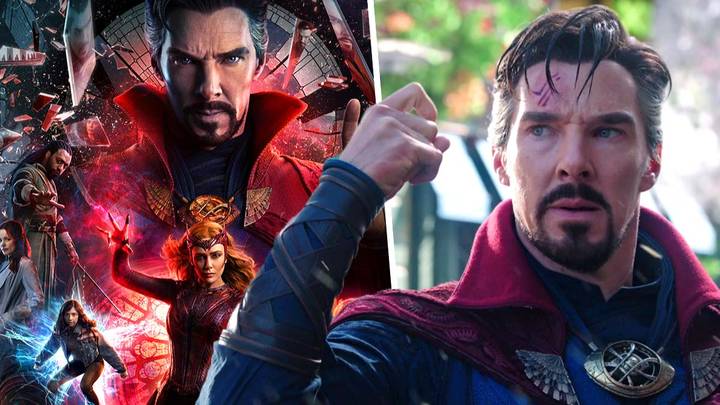 That Doctor Strange Cameo Was Included Because Fans Wanted It, Says Marvel Boss