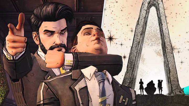 'Tales From The Borderlands 2' Finally Announced, And It's Coming Soon