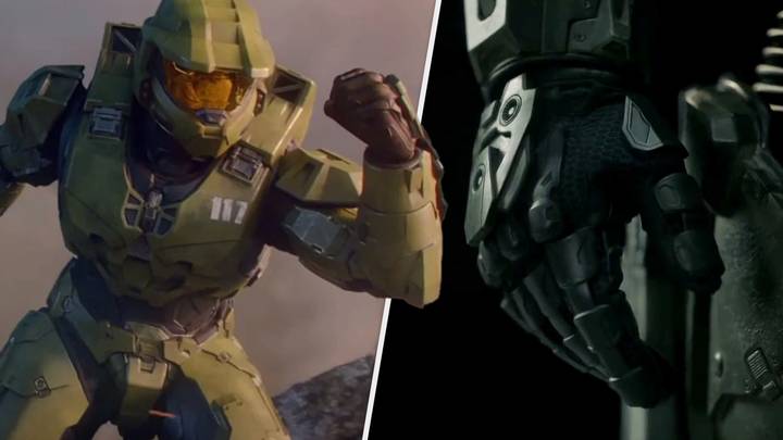 The 'Halo' TV Series Just Got Its First Trailer