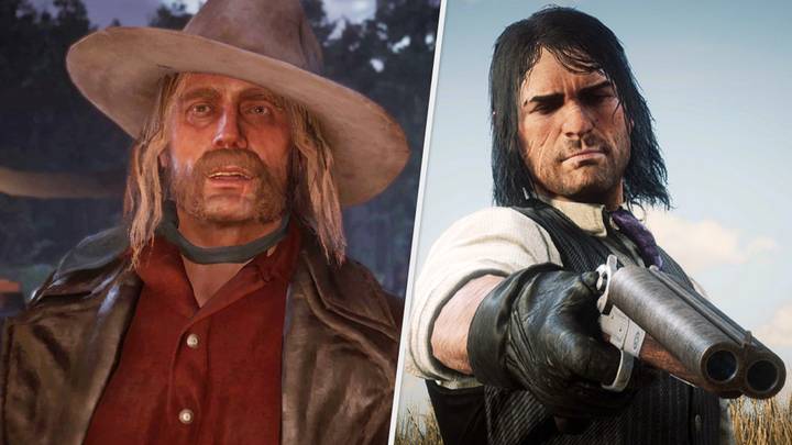 Micah Bell Was Hiding In 'Red Dead Redemption' This Entire Time