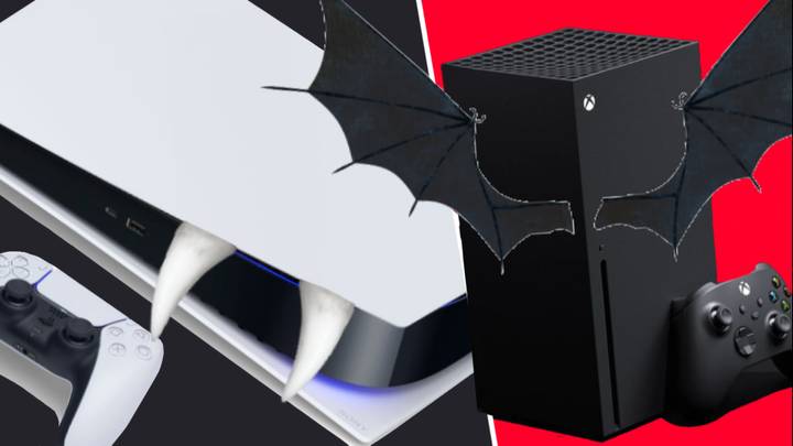 Gamers Being Urged To Turn Off Their "Vampire" Consoles