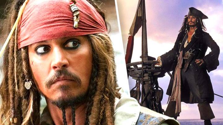 Johnny Depp Wishes Jack Sparrow Had Gotten A "Proper Goodbye”