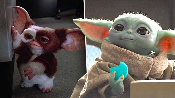 'Gremlins' Director Says Baby Yoda Is A "Shameless Copy"