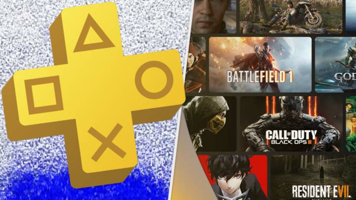 PlayStation Plus Is Securing Some Huge New Free Games