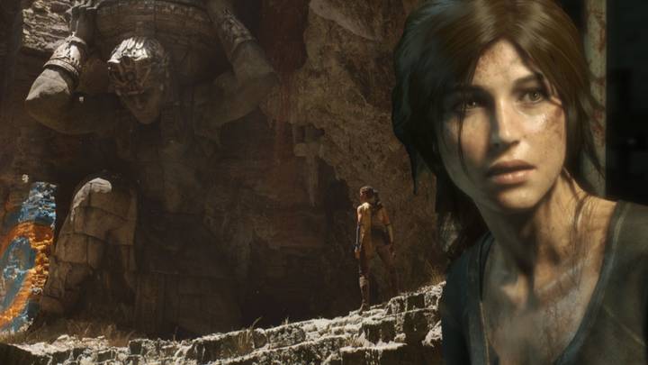 A New Tomb Raider Is Being Developed In Unreal Engine 5