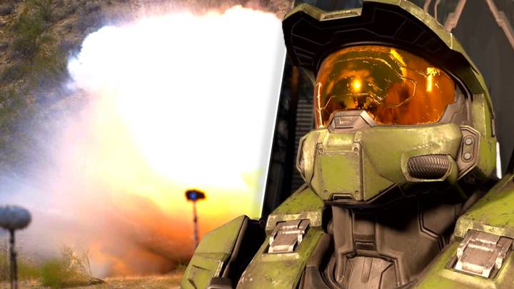 How Creating The Sound Of Halo Is More Dangerous Than You Think