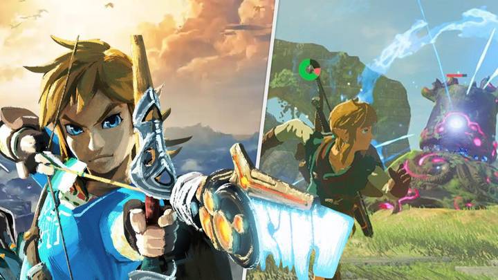 Five Years Later, I’m Still Obsessed With ‘Zelda: Breath Of The Wild’