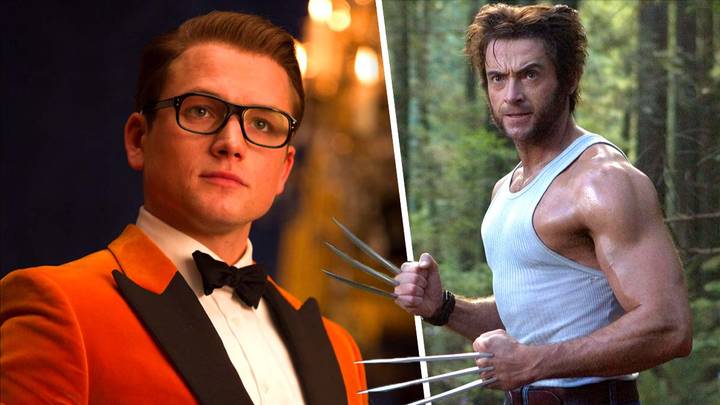 Taron Egerton Would Love To Be Wolverine, Confirms Meeting With Marvel
