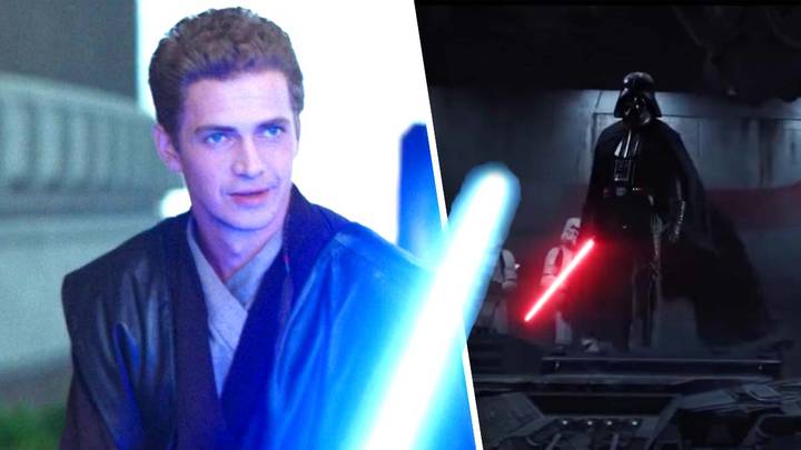 Star Wars: Hayden Christensen Has A Great Idea For A Darth Vader Solo Series