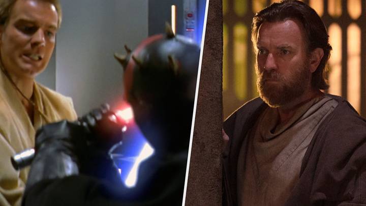 'Obi-Wan Kenobi' Just Reminded Us How Hard 'Duel Of The Fates' Slaps