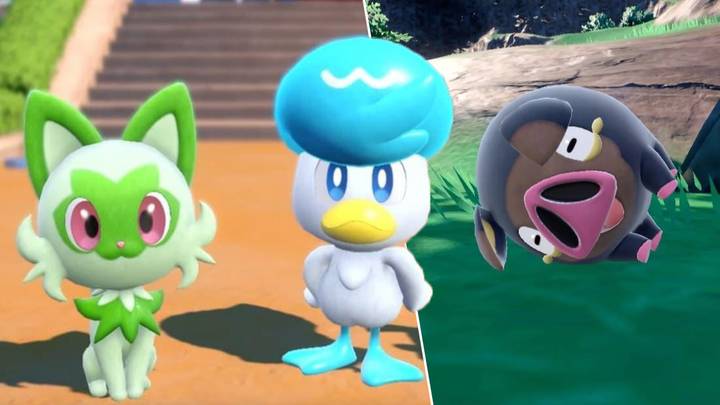 Here’s Everything Announced From Today’s ‘Pokémon Scarlet & Violet’ Stream