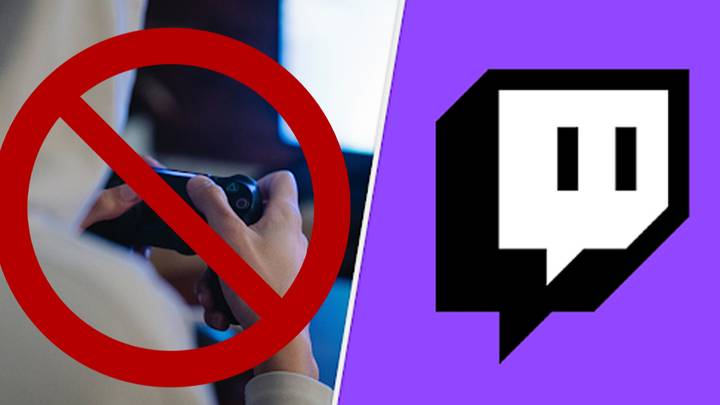 Twitch Bans Multiple Streamers In "Anti-White Racism" Crackdown