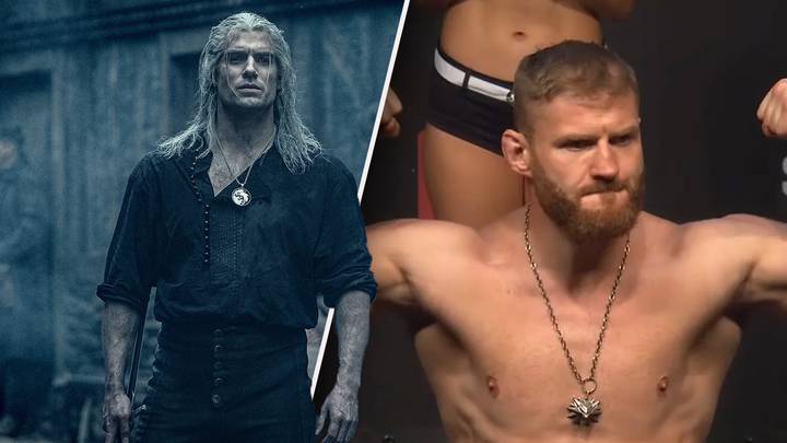 UFC Star Rinses Netflix’s ‘The Witcher’ TV Series After Fight