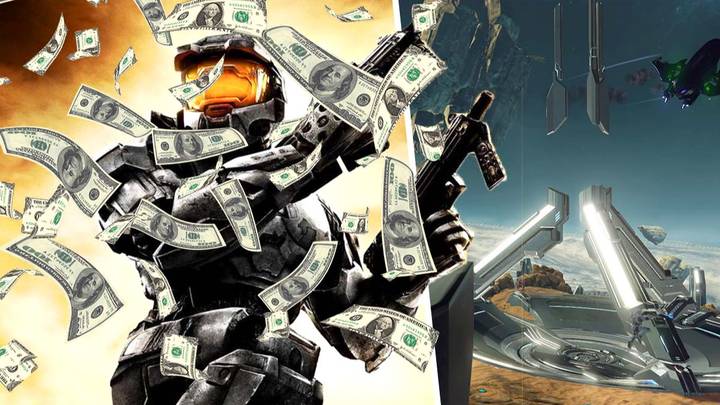 Finish 'Halo 2' Without Dying And Win $20,000 Bounty