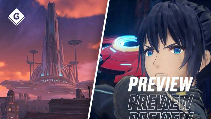 'Xenoblade Chronicles 3' Preview: JRPG Meets Existential Crisis