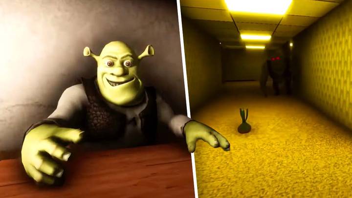 '5 Nights At Shrek's Hotel' Is The Horror Game We Never Knew We Needed