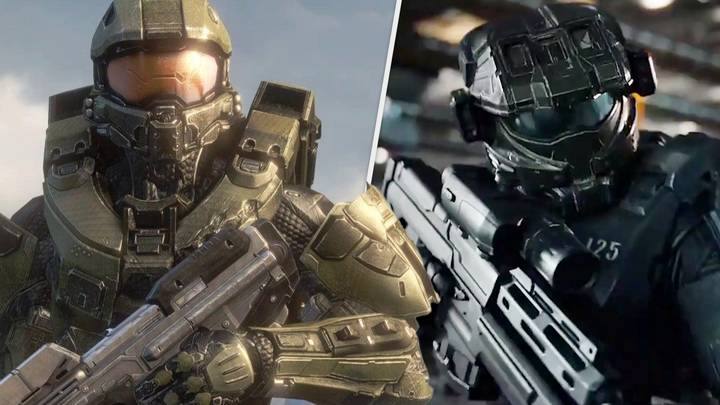 The First Halo TV Series Teaser Trailer Has Arrived