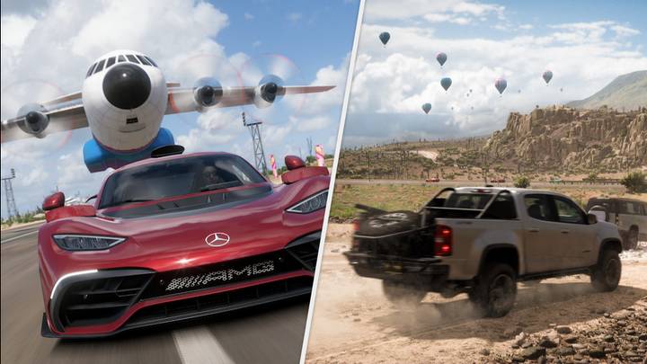‘Forza Horizon 5’ Has 800,000 Players And It’s Not Even Out Yet