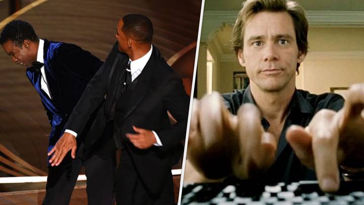Jim Carrey Blasts "Spineless" Hollywood Over Will Smith Controversy