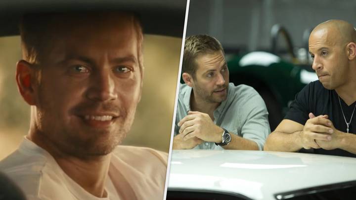 Paul Walker To Receive Posthumous Hollywood Walk Of Fame Star